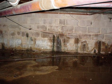 Repairing Leaking Basement Walls | What Works, And What Doesn't Work ...