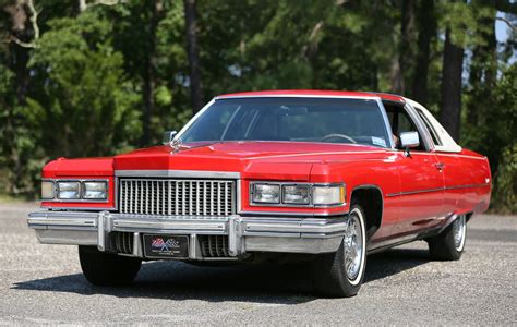 1975 Cadillac Coupe DeVille | Classic & Collector Cars