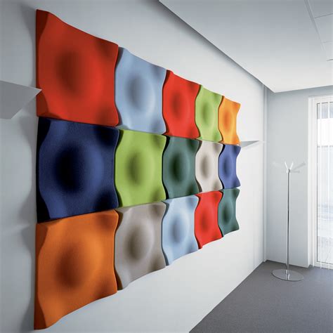 Soundwave Swell Acoustic Wall Panels | Apres Furniture