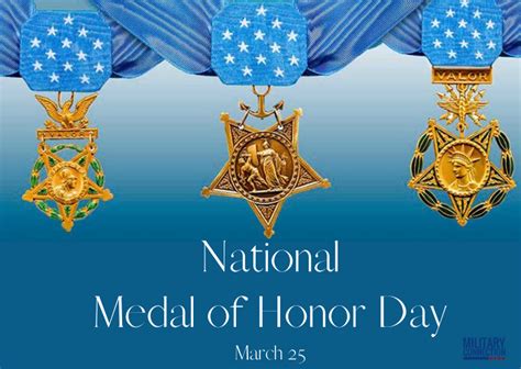 National Medal of Honor Day