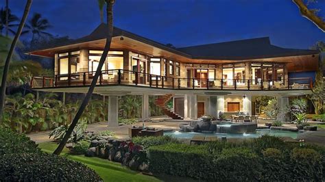 Beach House On Stilts Floor Plans - House Design Ideas