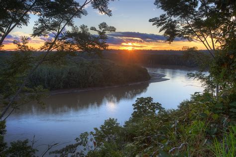 Madre de Dios River | Amazon Conservation Association