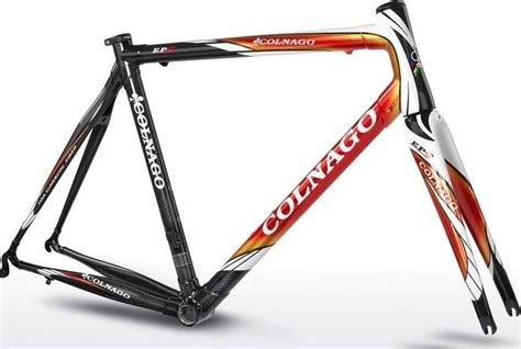 Colnago EPS Frameset 2019 | Bikes.Fan