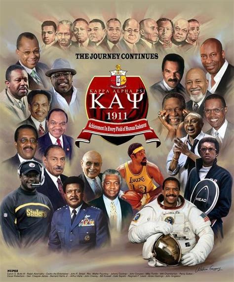 8 Men of Kappa Alpha Psi Fraternity Who Made History – Tom Joyner ...