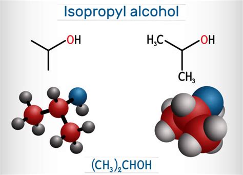 10+ Propanol Structure Illustrations, Royalty-Free Vector Graphics ...