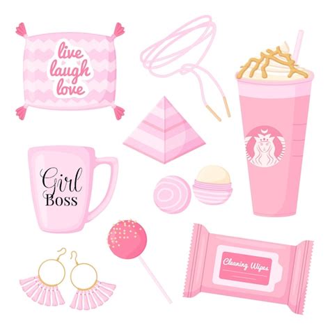 Pink snack Vectors & Illustrations for Free Download | Freepik