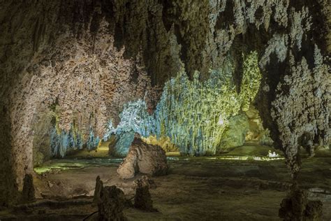 New Mexico's Carlsbad Caverns National Park