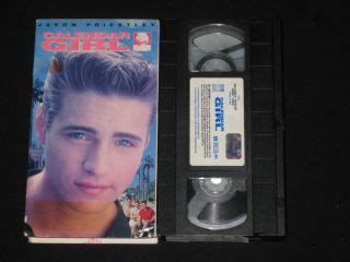 Calendar Girl VHS 1994 Jason Priestley