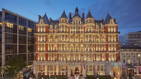 Mandarin Oriental London hotel review | A first look inside the ...