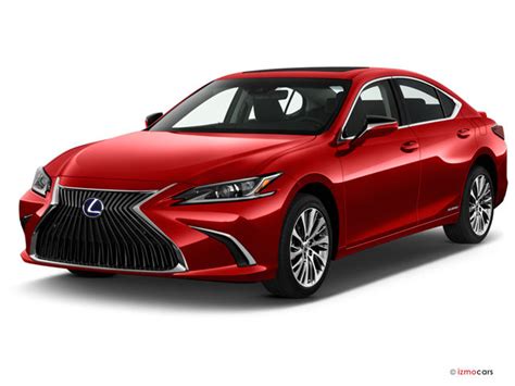 2020 Lexus ES Hybrid Review, Pricing, & Pictures | U.S. News