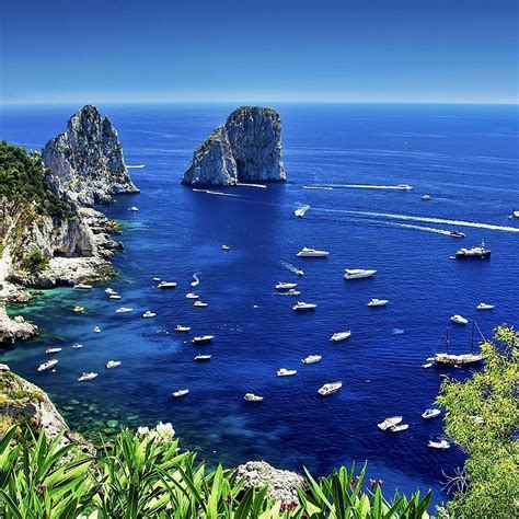 Capri Island Boat Tour: Book a cruise to the magical island of Capri