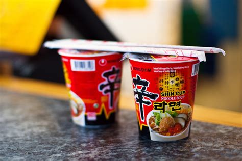 10 Asian Instant Noodles to Get You Through the Semester