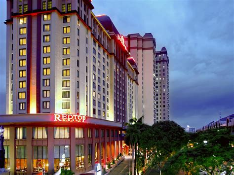 Redtop Hotel Jakarta - Homecare24