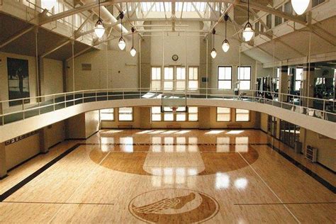 la fitness basketball court size - Katharine Barger