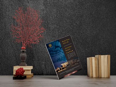 Luxury Hotel Brochure Design by NIAZI G1 on Dribbble