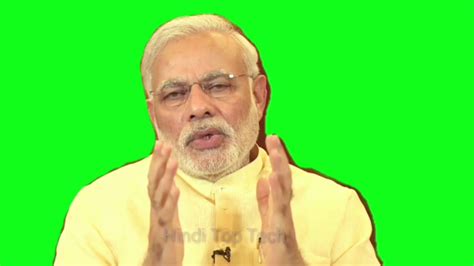 Modi Ji Speech Green Screen Video ! Copyright free Modi Ji Speech Green ...