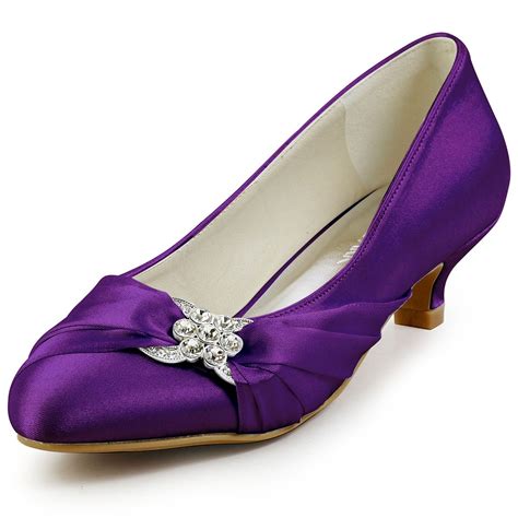 Purple Womens Dress Shoes – The Dress Shop