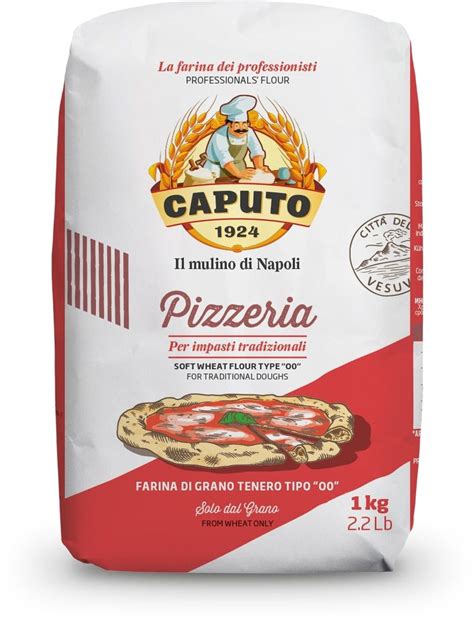 RedManShop | PIZZA FLOUR TIPO 00 1KG