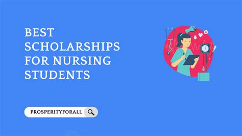 Best Scholarships For Nursing Students In 2024