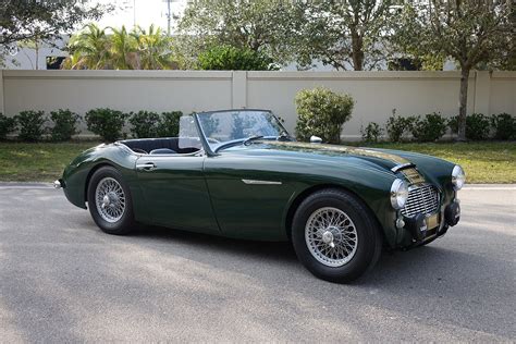 1960 Austin-Healey 3000 for sale #78288 | MCG