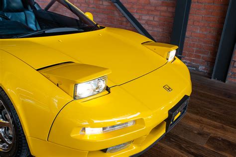 1995 Honda NSX Targa - Richmonds - Classic and Prestige Cars - Storage ...