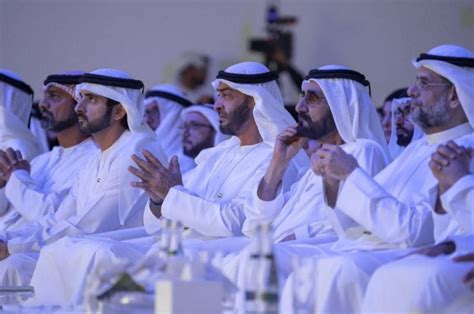 UAE leaders gather in Abu Dhabi to discuss government goals