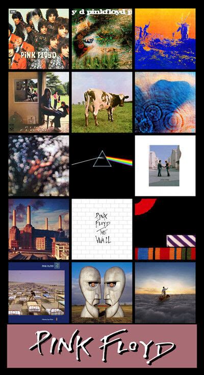 Pink Floyd Album