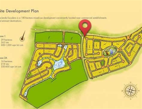 Hacienda Luisita Map [2,055 Properties] (May 2023) on OnePropertee.com