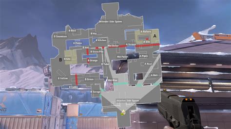 Valorant maps – callouts, gimmicks, and more | The Loadout