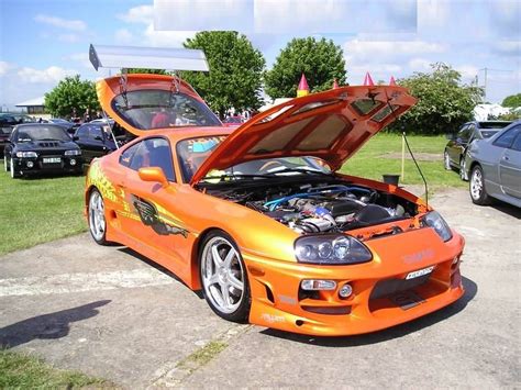 Toyota Supra Mk4 Custom | Images and Photos finder