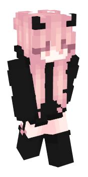 Pink Hair Скины | NameMC в 2020 г | Minecraft скины, Скинни