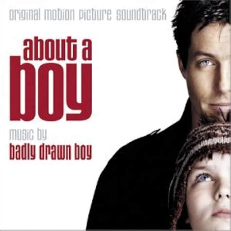 About A Boy By Badly Drawn Boy On Audio CD Album 2002