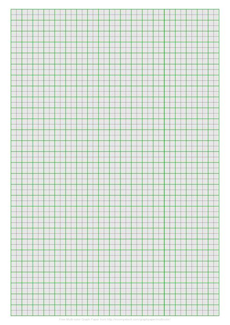 30 Printable Graph Papers Templates (Free), 42% OFF