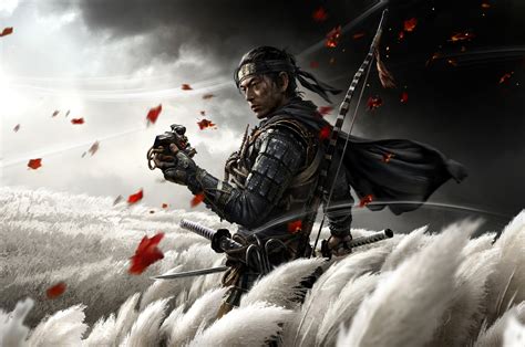 Ghost Of Tsushima Wallpaper | Images and Photos finder