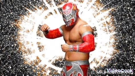 WWE Sin Cara Mistico Theme Song Ancient Spirit V1 - YouTube