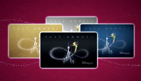 Prix des PASS Annuels à Disneyland Paris - Billets & Tickets - Marne la ...