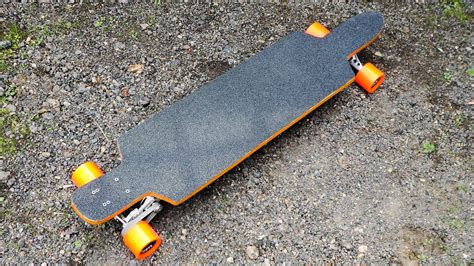 DIY Electric Skateboard : 5 Steps (with Pictures) - Instructables