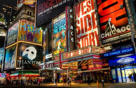 Broadway History Theatre District Tour in New York: Book Tours ...