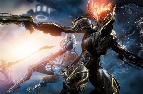 Warframe Landing Craft Foundry Segment Guide: How To Get Upgrade