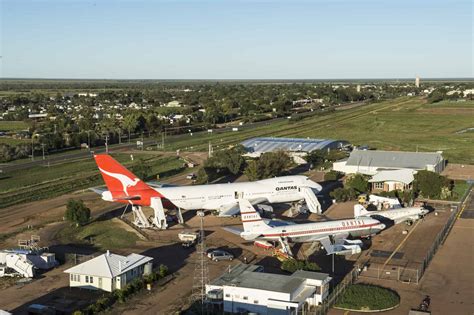 qantas-founders-museum-longreach – Aviation for Aviators