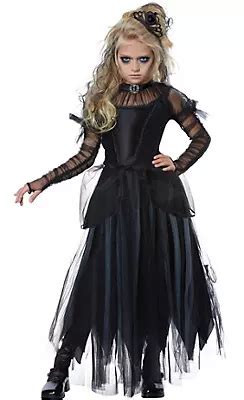 Girls Horror & Gothic Costumes - Vampire Costumes for Girls - Party City