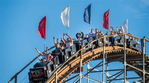 New Mexico Rattler | Cliff's Amusement Park