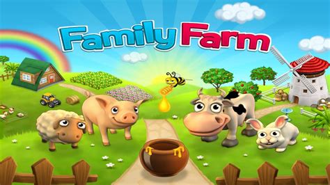 Family Farm Seaside - iPhone & iPad Gameplay Video - YouTube