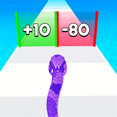 Snake Run Race・3D Running Game - Apps on Google Play