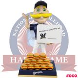 Bernie Brewer Milwaukee Brewers Mascot Win Streak Bobblehead – National ...