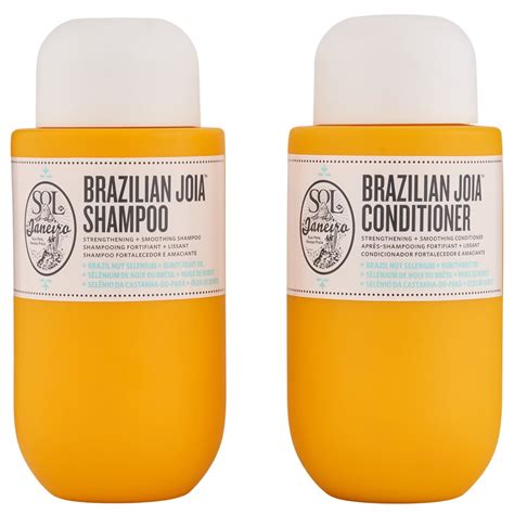 Sol De Janeiro Brazilian Joia Shampoo & Conditioner 295 ml | Walmart Canada