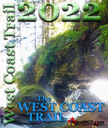 West Coast Trail Campsites