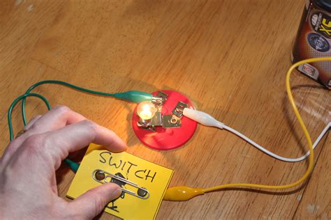 Electricity Experiments for Kids