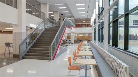 Richfield High School | Wold Architects & Engineers