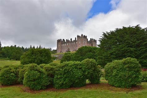 Great Castles - Gallery - Drumlanrig Castle